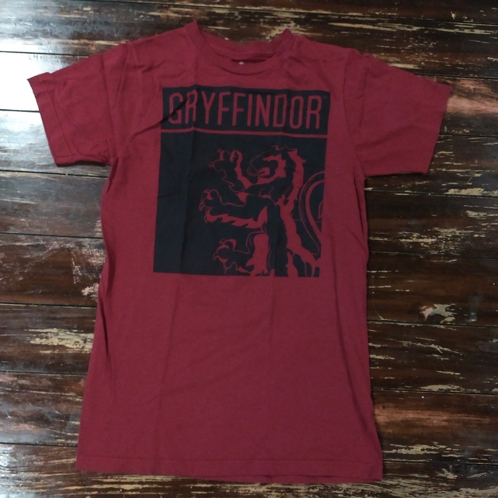 Harry Potter Gryffindor Tee